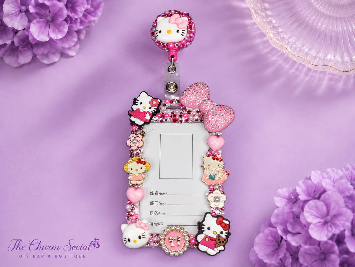 Signature Badge Reel