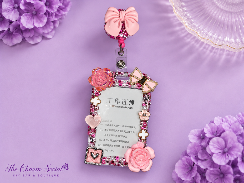 Signature Badge Reel