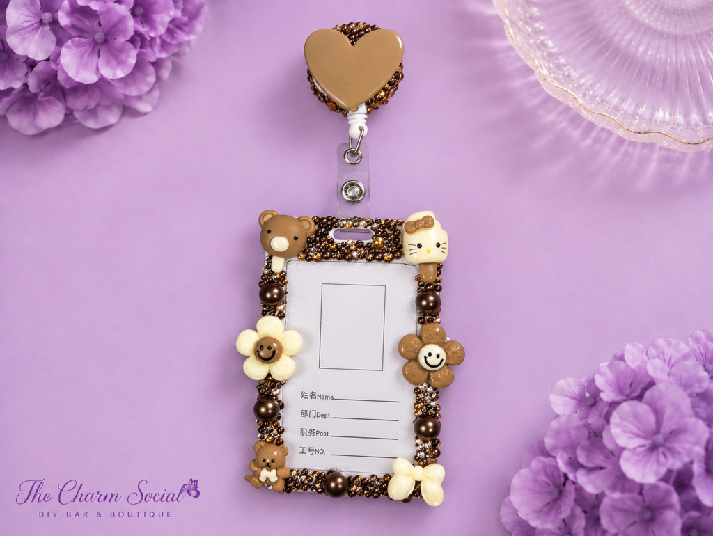 Signature Badge Reel