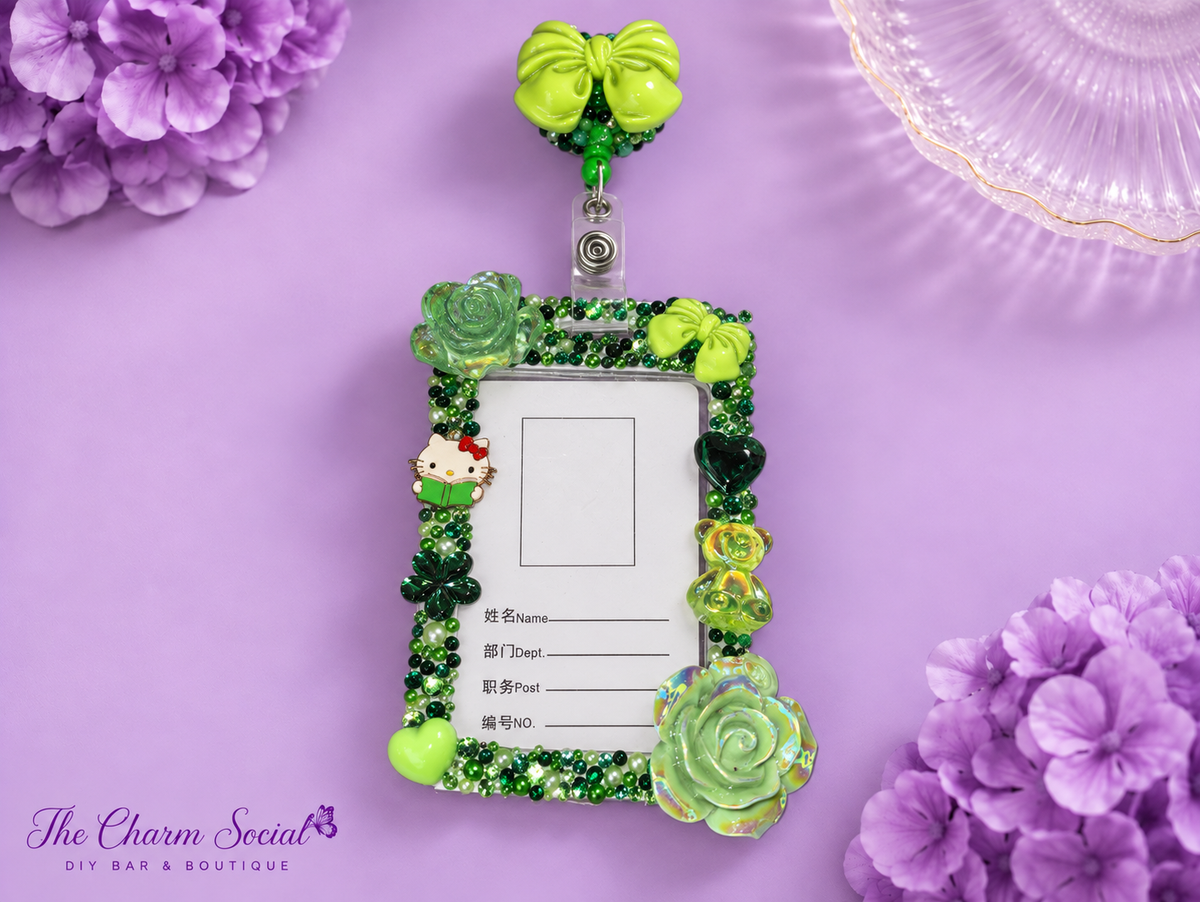 Signature Badge Reel