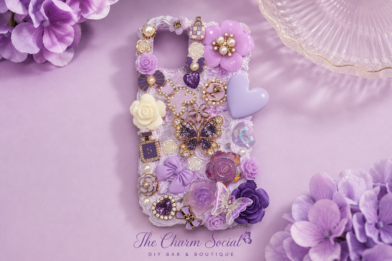 Luxury Custom Phone Case