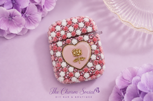 Luxury Custom AirPods Case