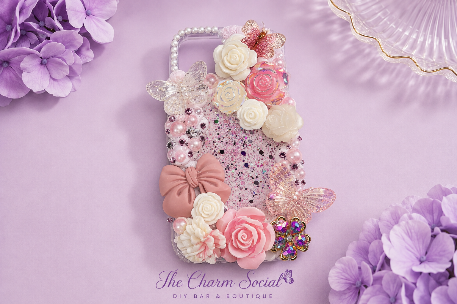 Luxury Custom Phone Case