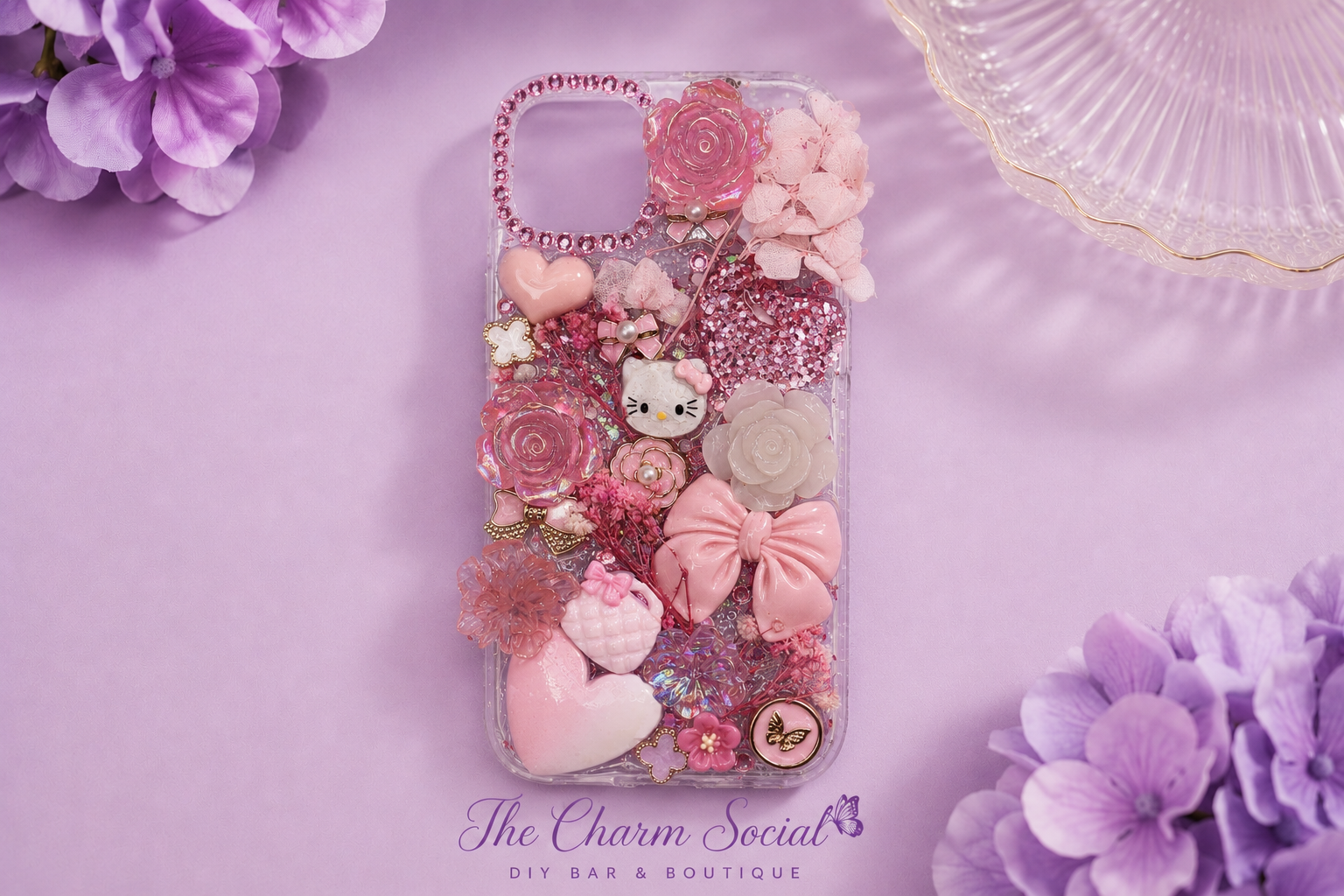 Luxury Custom Phone Case
