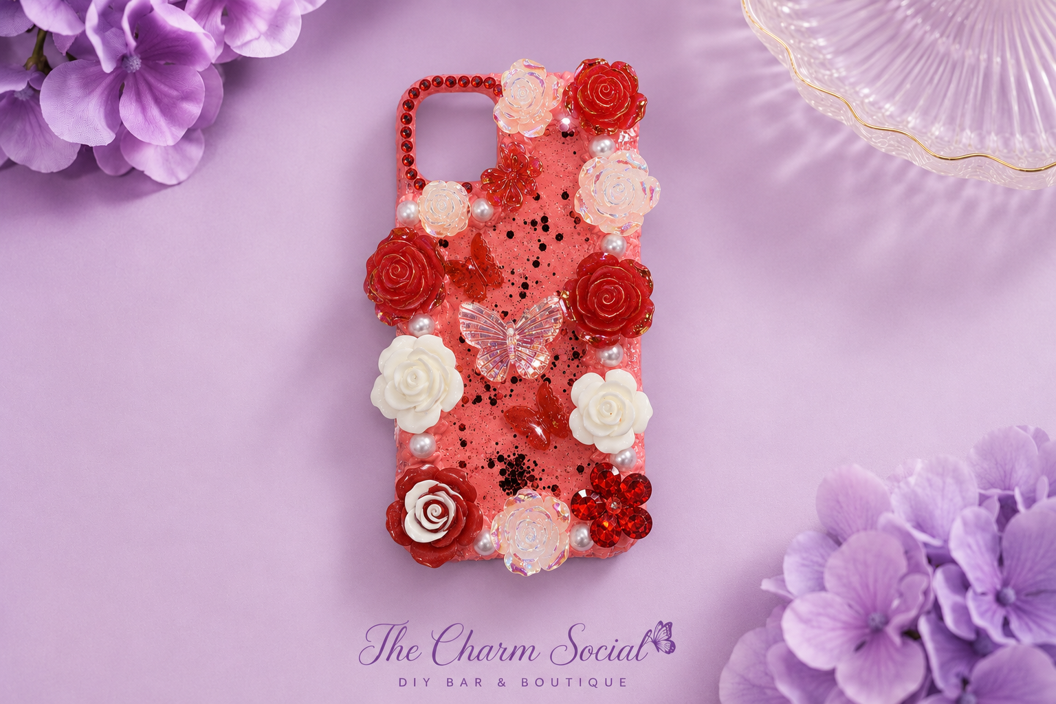 Luxury Custom Phone Case