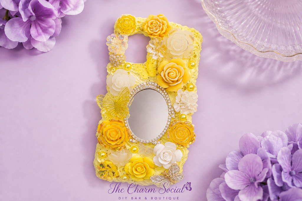 Luxury Custom Phone Case
