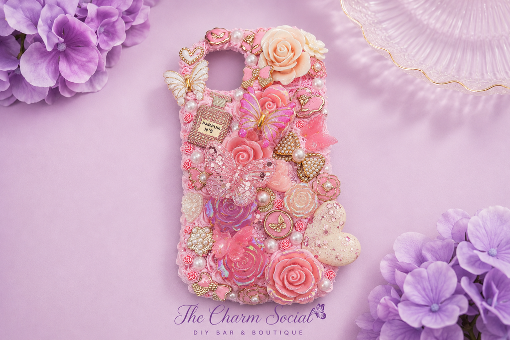 Luxury Custom Phone Case